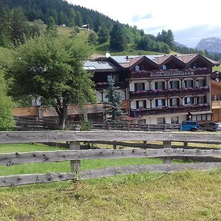 Hotel Miramonti Vigo di Fassa Exteriör bild