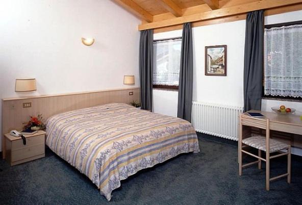 Hotel Miramonti Vigo di Fassa Exteriör bild