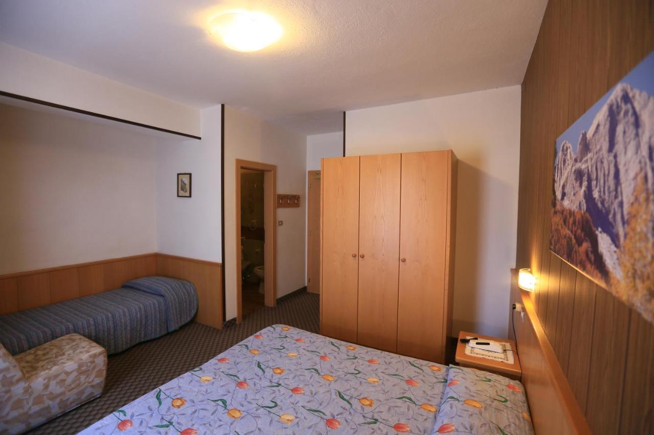 Hotel Miramonti Vigo di Fassa Exteriör bild