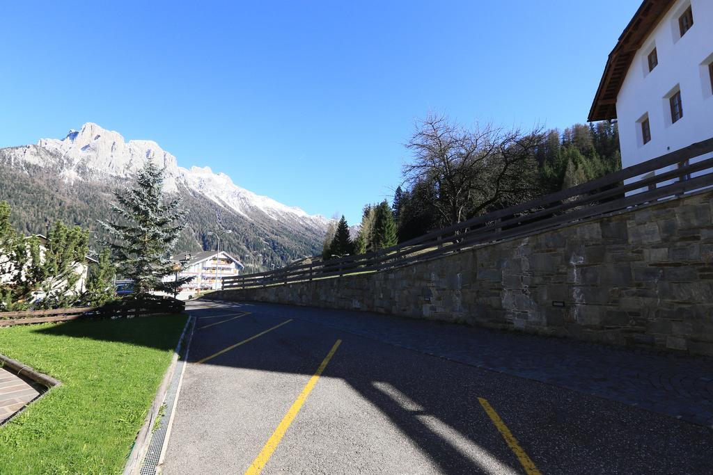 Hotel Miramonti Vigo di Fassa Exteriör bild
