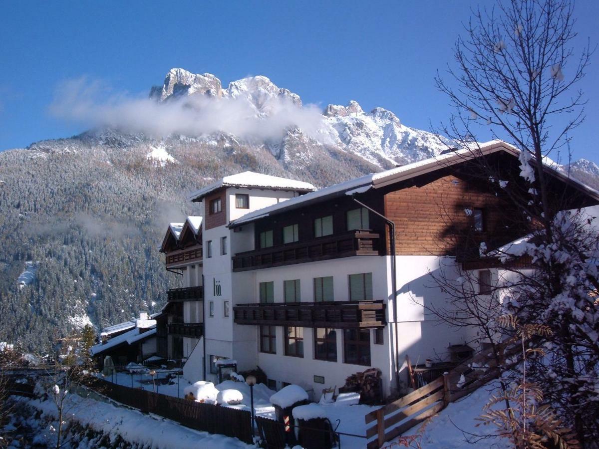 Hotel Miramonti Vigo di Fassa Exteriör bild